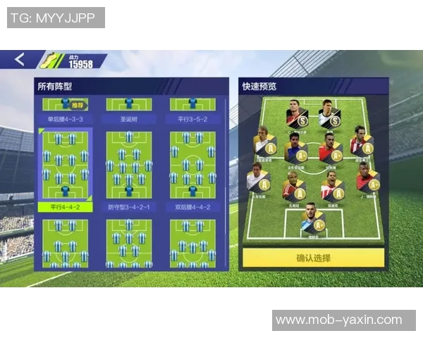 探索冠军足球物语中的角色相性与战术搭配的深度解析