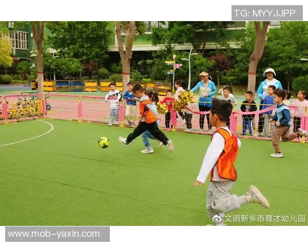 新乡少儿足球热潮兴起培养未来足球明星的摇篮与希望